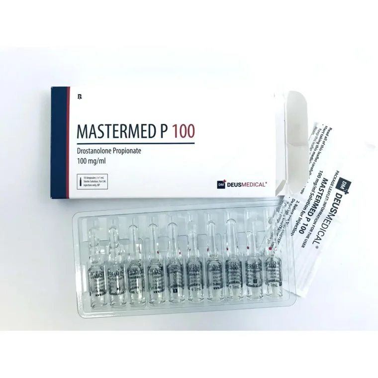 DEUS MEDICAL_MASTERMED P 100_Drostanolone Propionate_DEUSPOWER_STEROIDS_BUY-2000x2000w.webp