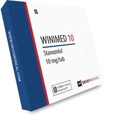 WINIMED 10 (STANOZOLOL)