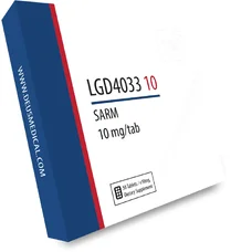 LGD4033 10 (LIGANDROL)
