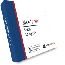 MK677 10 (IBUTAMOREN)
