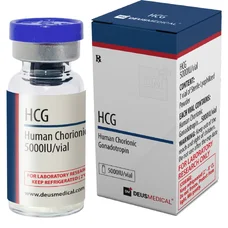 HCG (HUMAN CHORIONIC GONADOTROPIN)