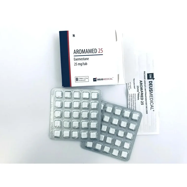 DEUS MEDICAL_AROMAMED 25_Exemestane_DEUSPOWER_STEROIDS_BUY-2000x2000w.webp