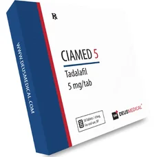CIAMED 5 (TADALAFIL)