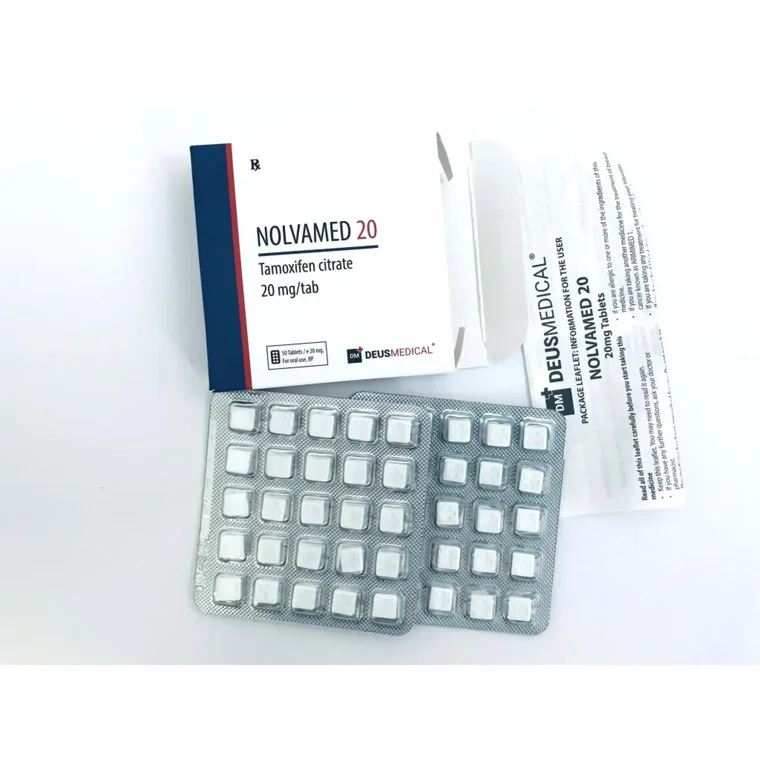 DEUS MEDICAL_NOLVAMED 20_Tamoxifen citrate_DEUSPOWER_STEROIDS_BUY-2000x2000w.webp